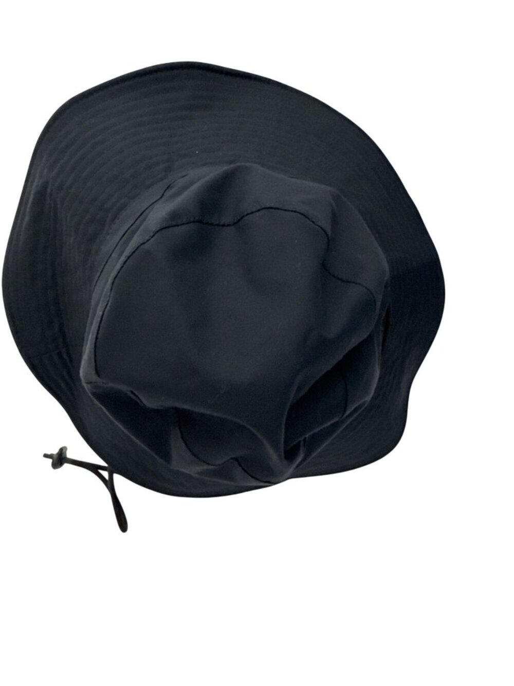 NWT Barbour Showerproof Bucket Hat Dark Navy Size L/XL (2) S/M (1) - Picture 3 of 7